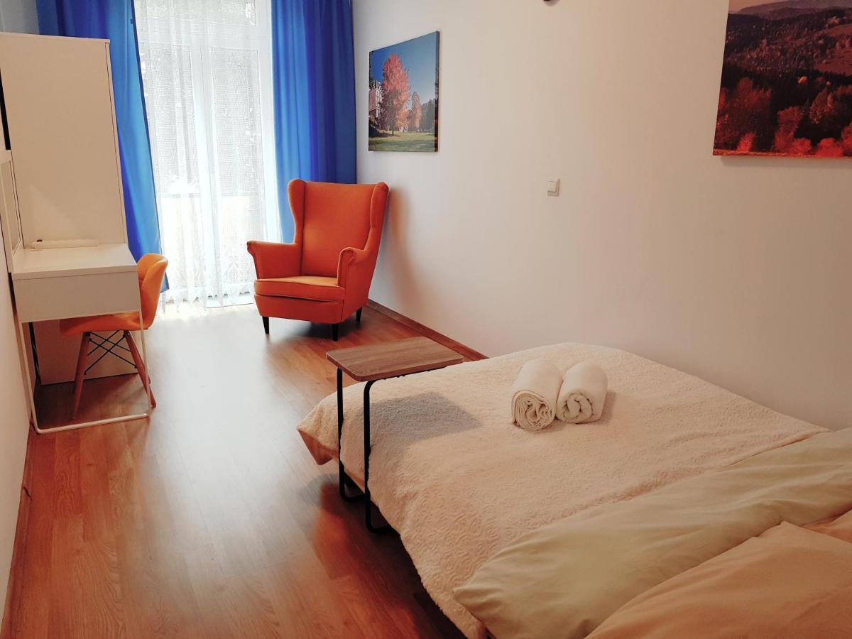 Apartament City Center Grand Family กรินีซา ดรอยจ์ ภายนอก รูปภาพ