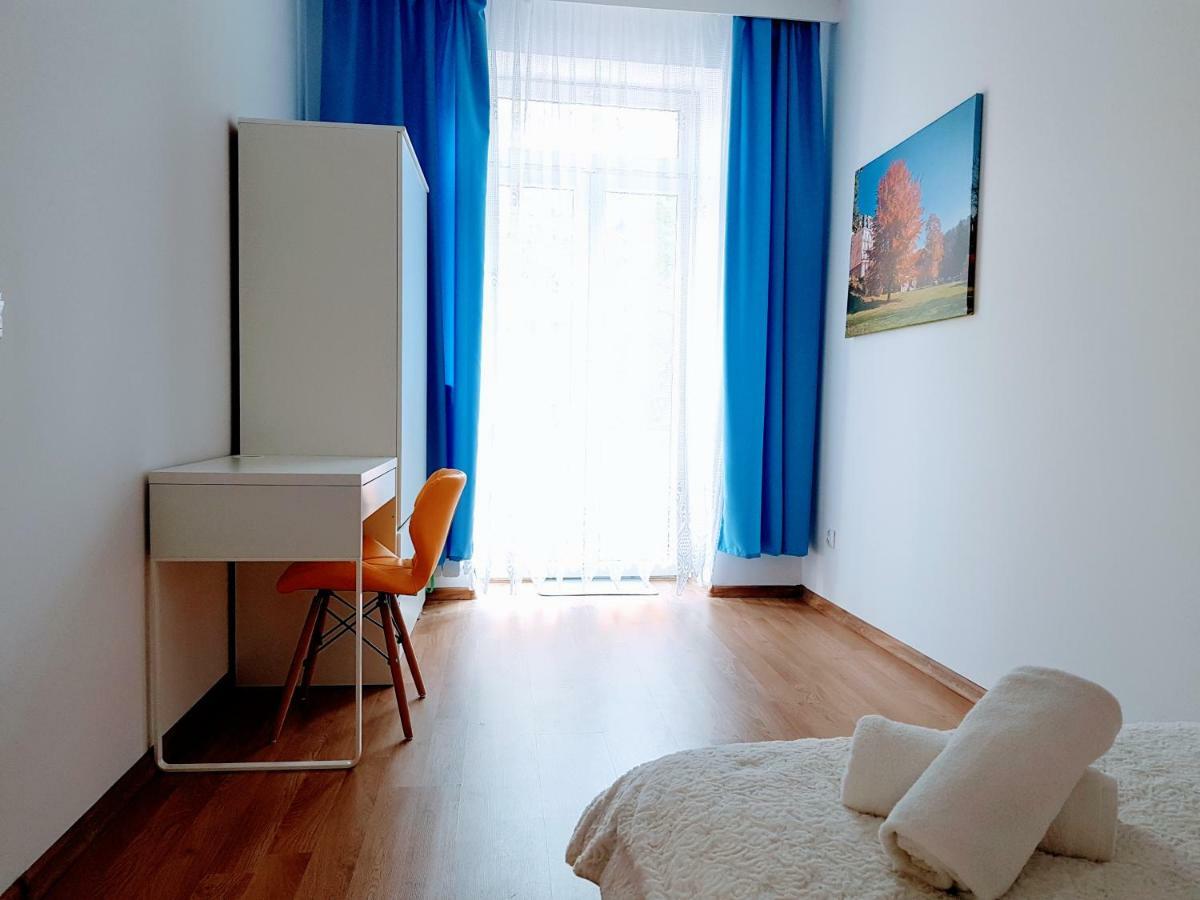 Apartament City Center Grand Family กรินีซา ดรอยจ์ ภายนอก รูปภาพ
