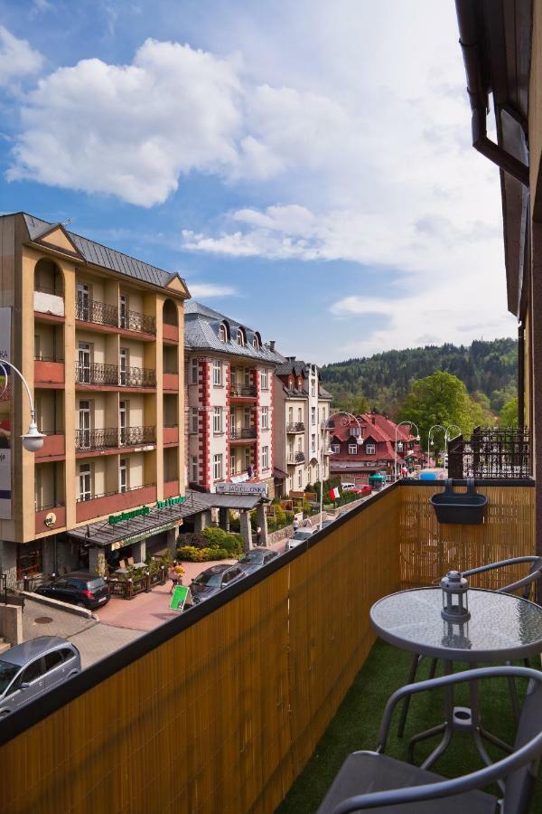 Apartament City Center Grand Family กรินีซา ดรอยจ์ ภายนอก รูปภาพ