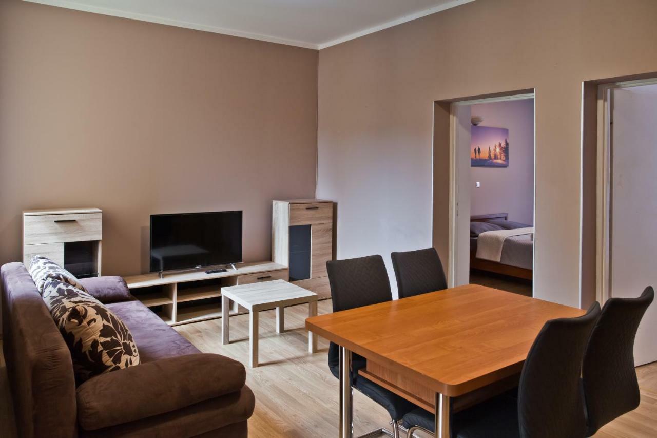 Apartament City Center Grand Family กรินีซา ดรอยจ์ ภายนอก รูปภาพ