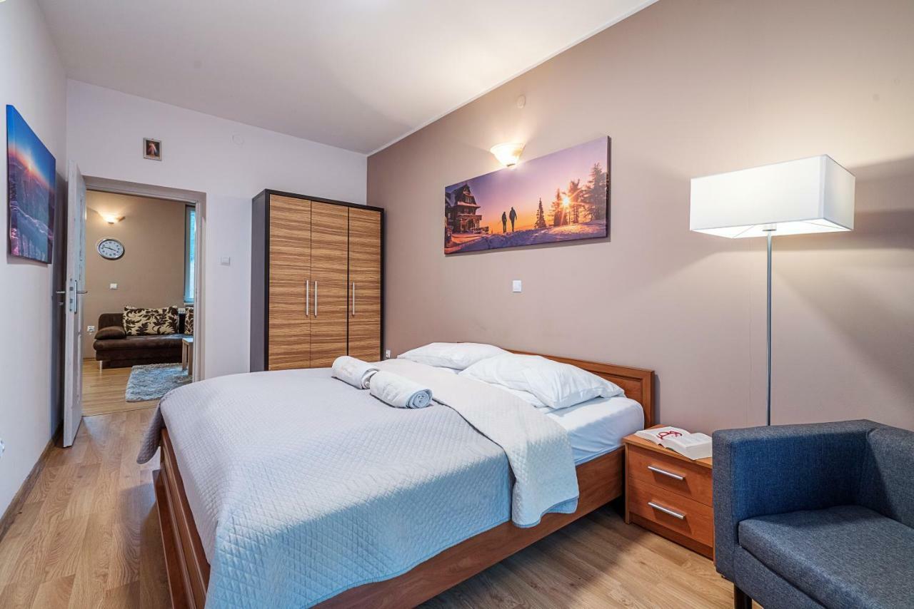Apartament City Center Grand Family กรินีซา ดรอยจ์ ภายนอก รูปภาพ