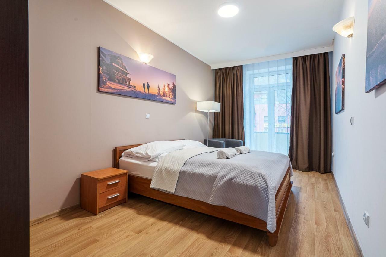 Apartament City Center Grand Family กรินีซา ดรอยจ์ ภายนอก รูปภาพ