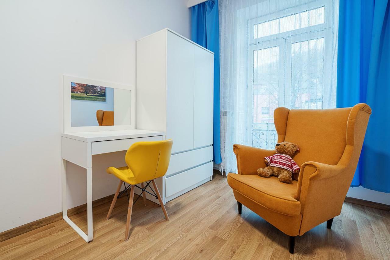 Apartament City Center Grand Family กรินีซา ดรอยจ์ ภายนอก รูปภาพ