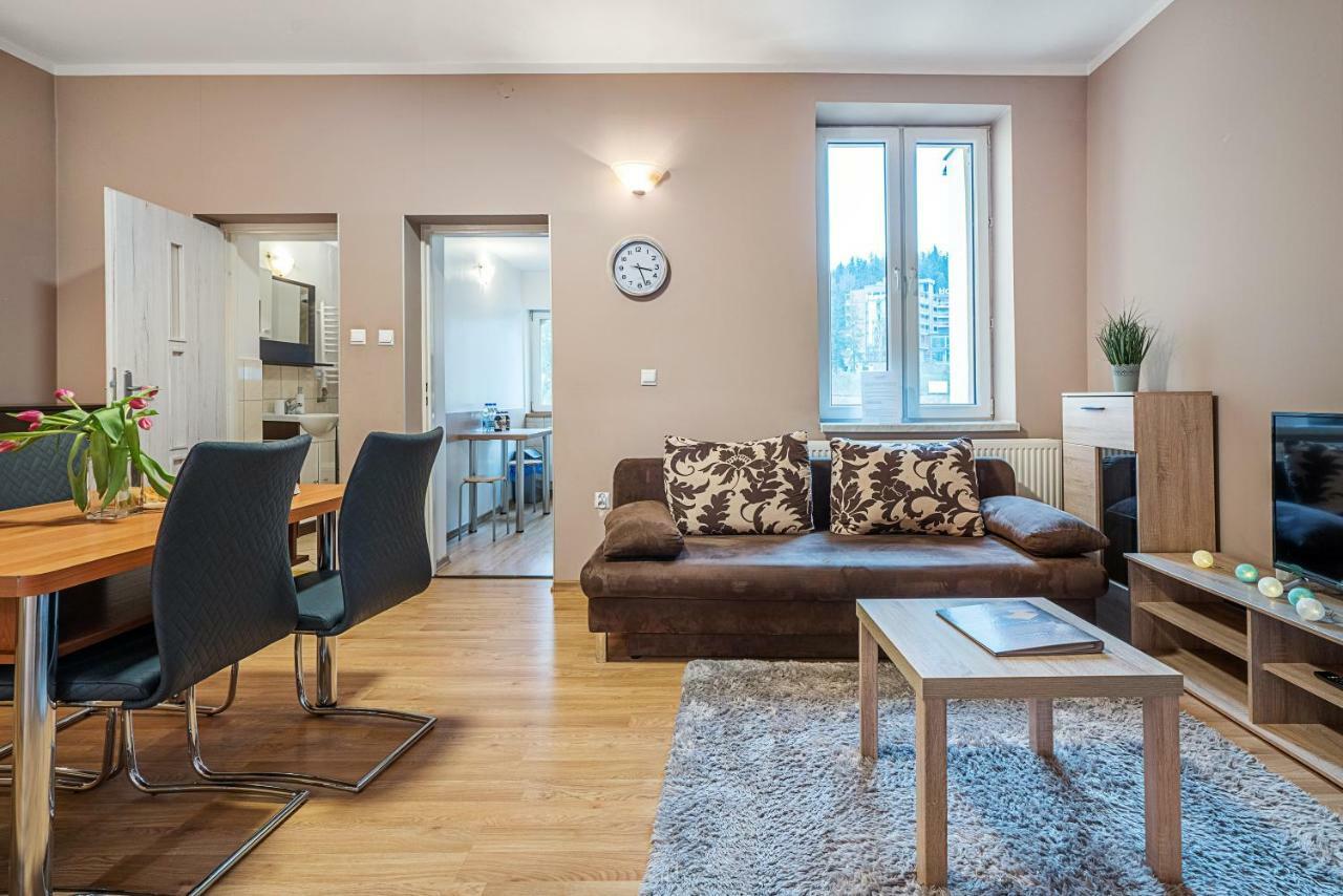 Apartament City Center Grand Family กรินีซา ดรอยจ์ ภายนอก รูปภาพ
